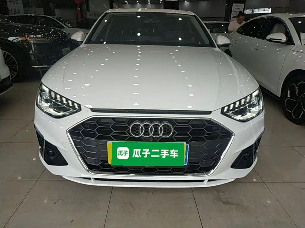 Audi A4L — миниатюра 3