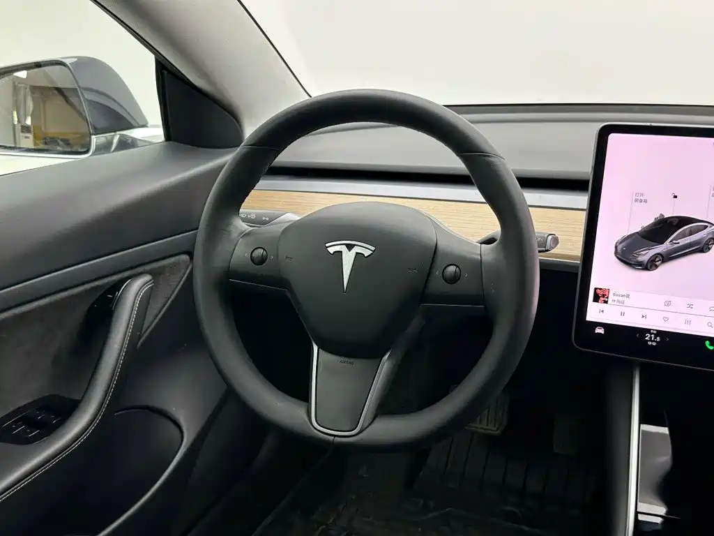 Tesla Model 3 — миниатюра 20