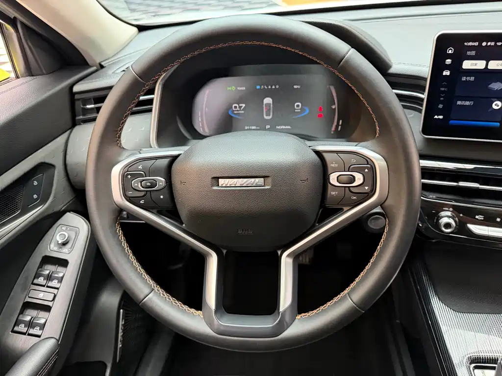 Haval Chitu — миниатюра 14