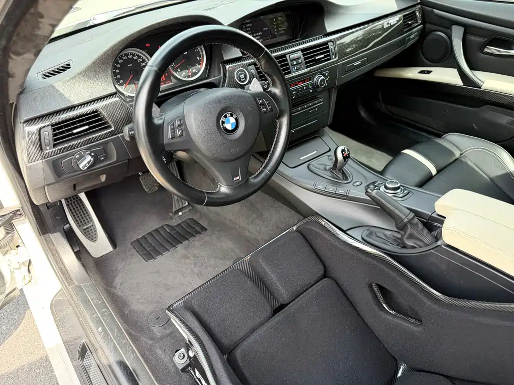 BMW M3 — миниатюра 10