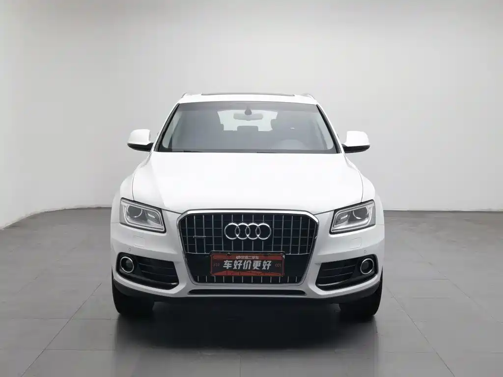 Audi Q5 — миниатюра 3