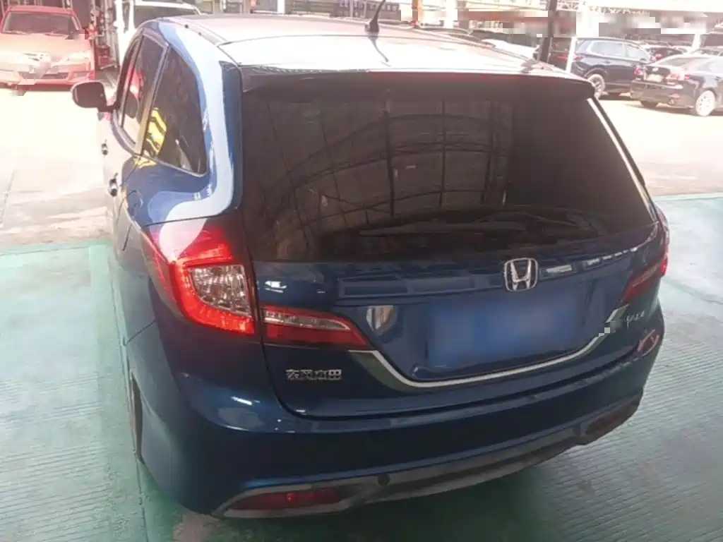 Honda Jade — миниатюра 6