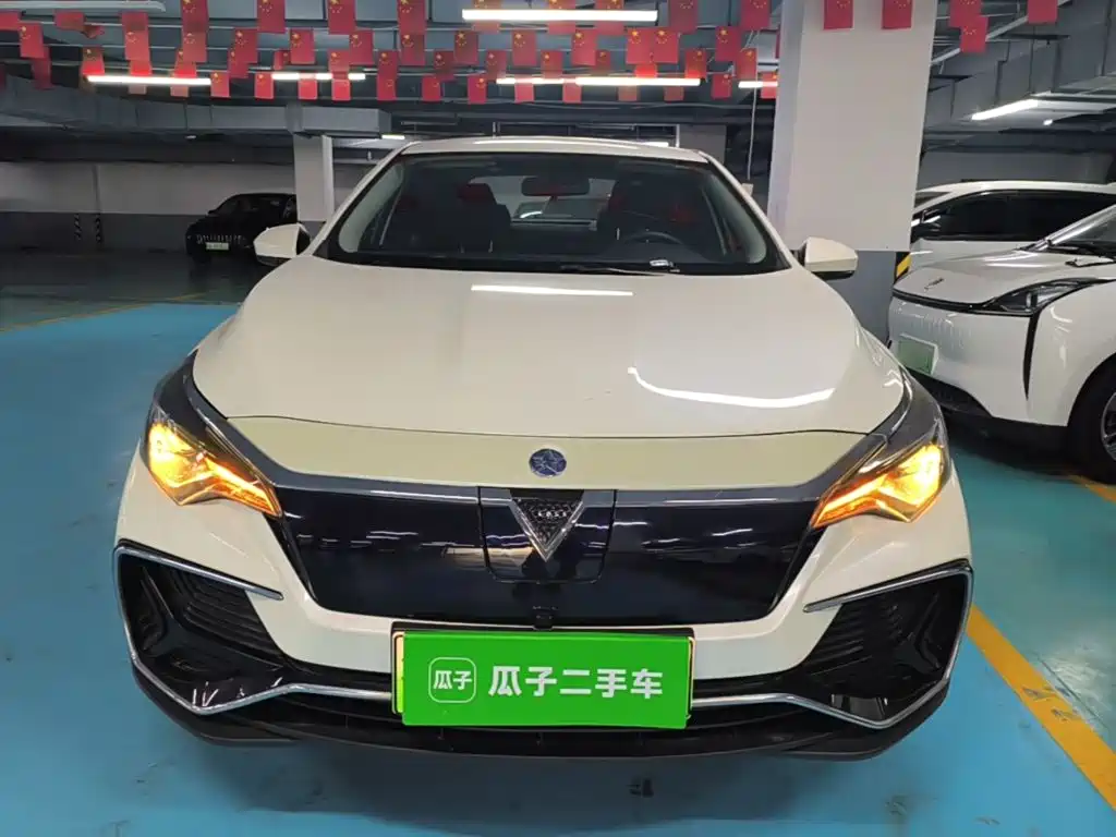 Venucia D60 EV — миниатюра 3