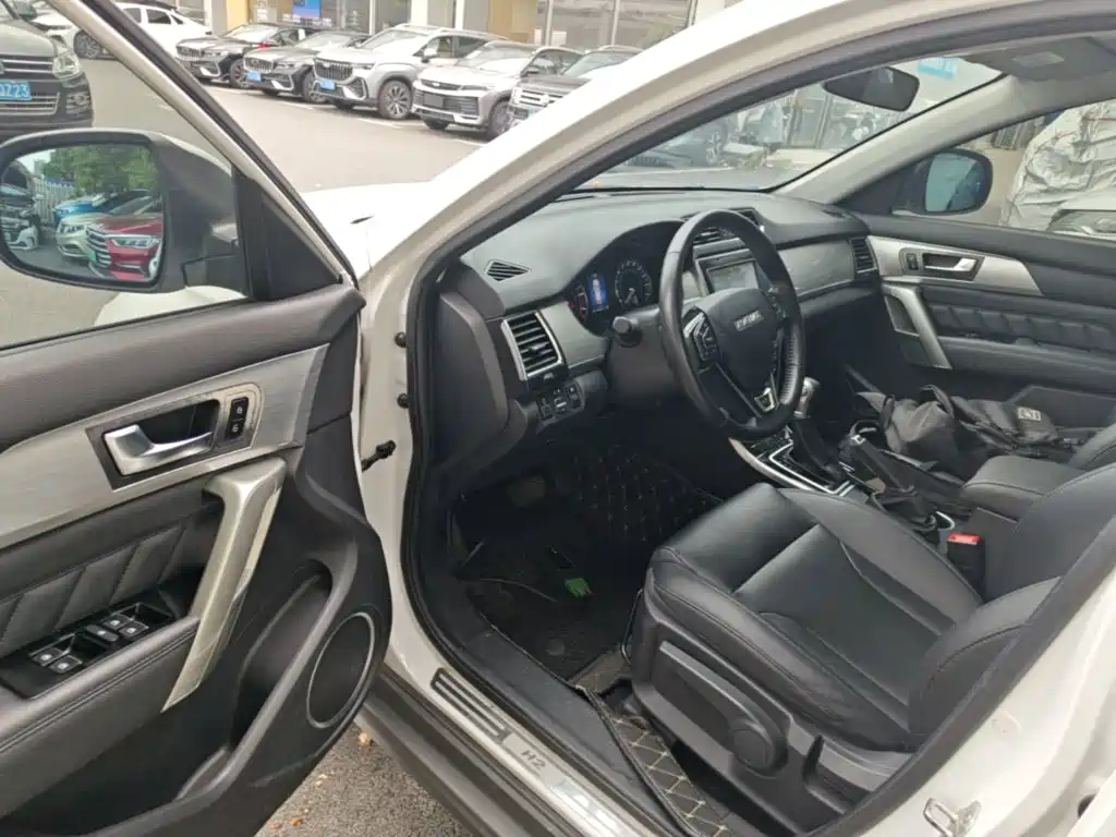 Haval H2 — миниатюра 16