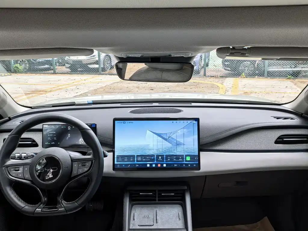 BYD Seal 06 DM-i Touring — миниатюра 5