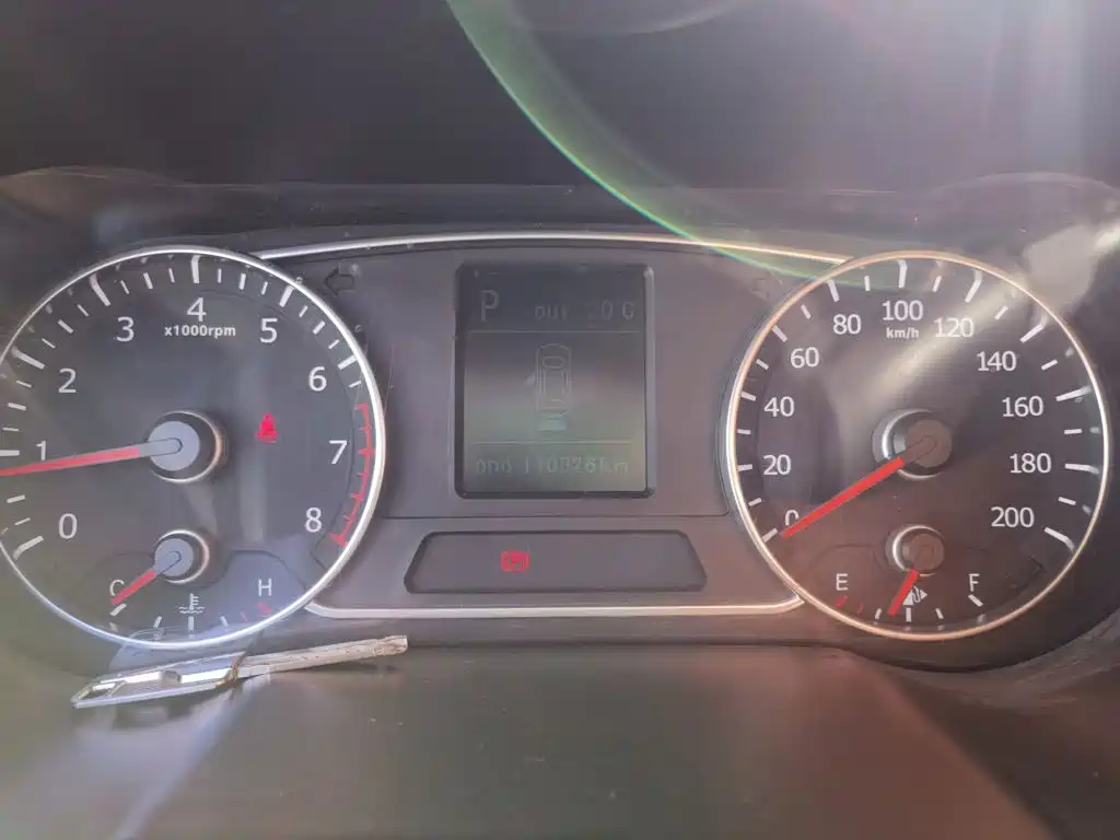 Landwind Landwind X7 — миниатюра 7