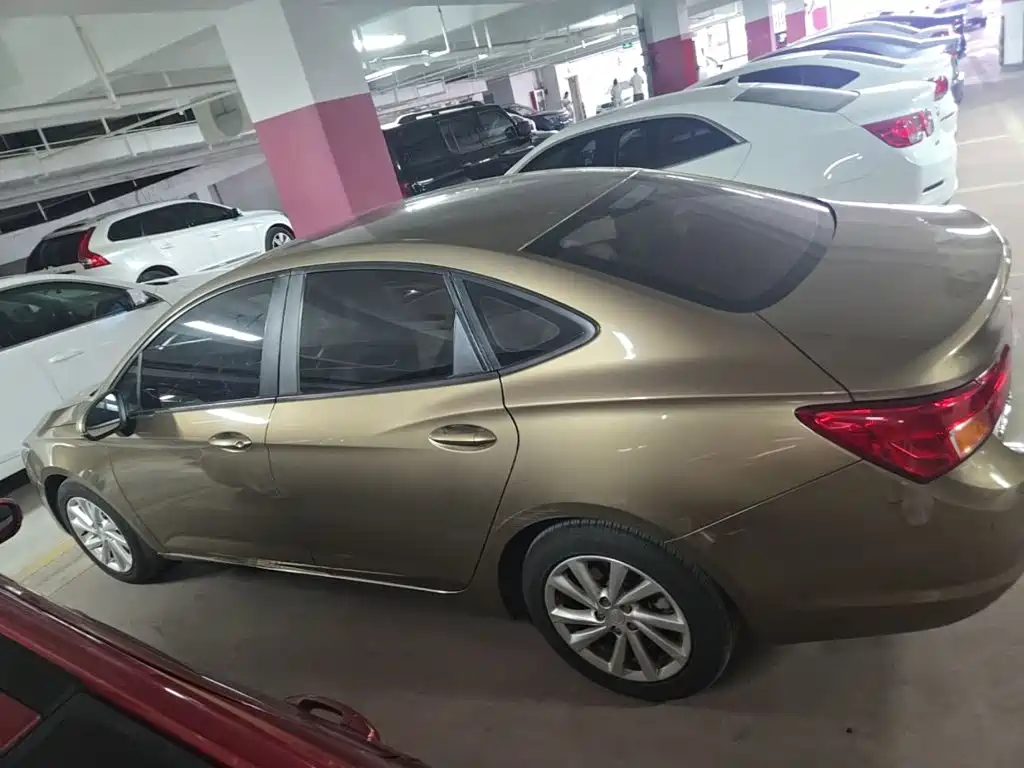 Buick Verano — миниатюра 25