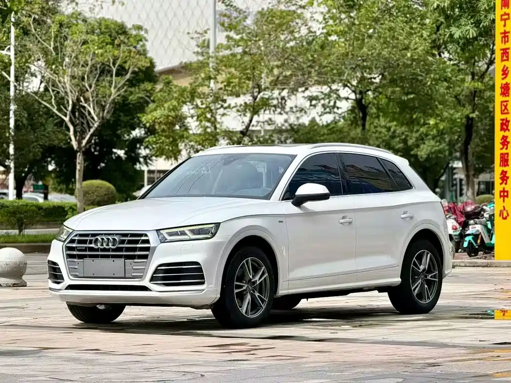 Audi Q5L — фотографии объявления, Фото 2