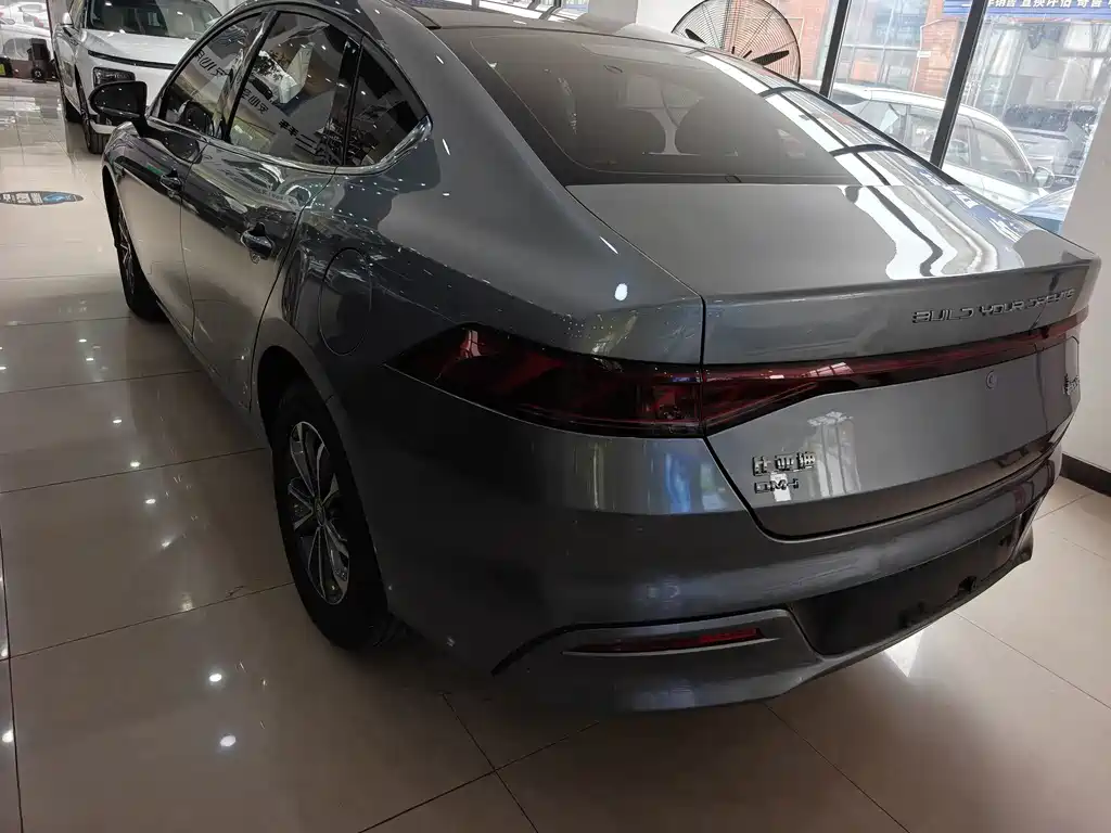 BYD Qin PLUS — миниатюра 8