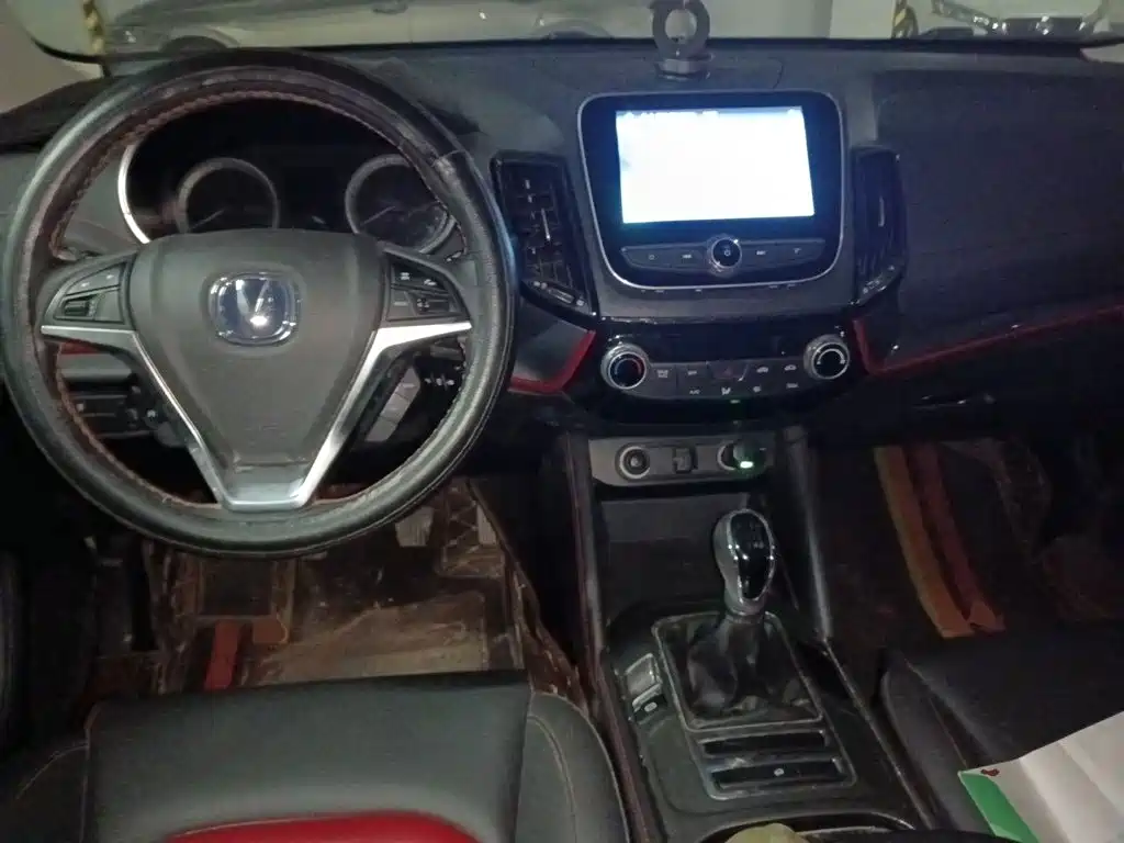Changan CS55 — миниатюра 10