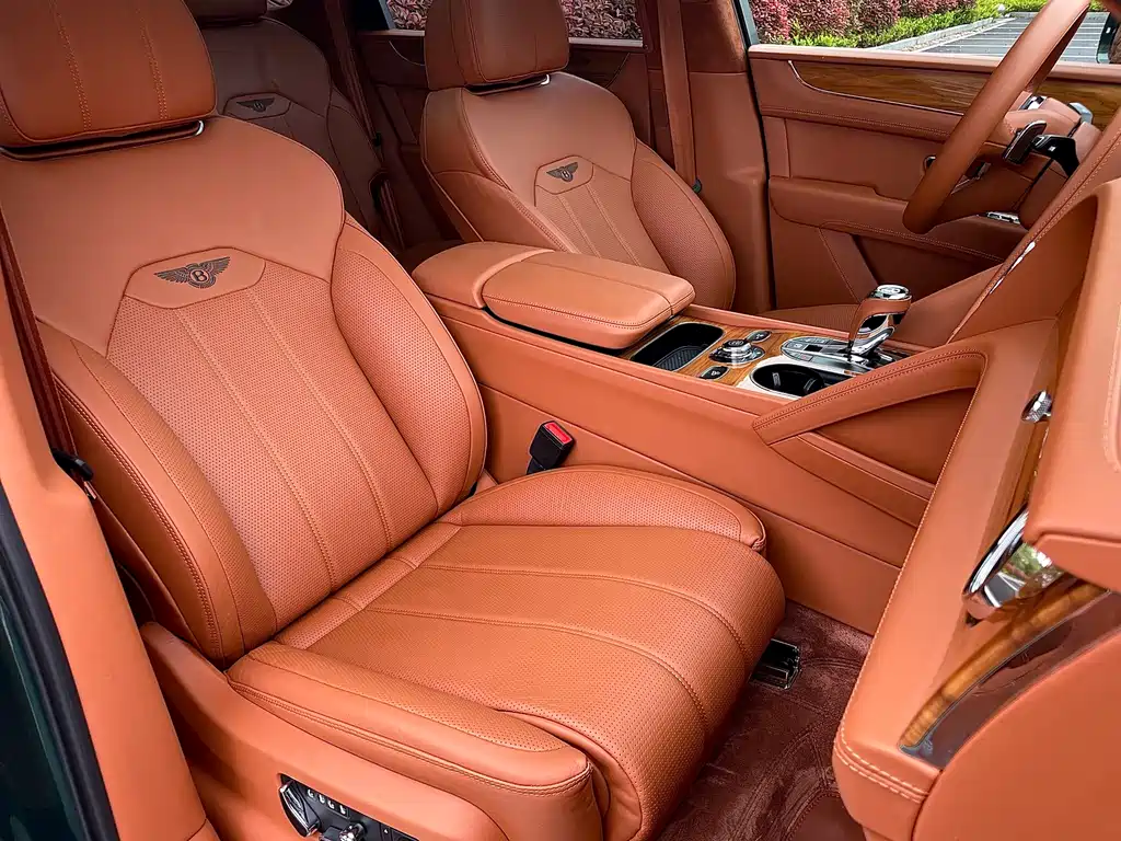 Bentley Bentayga — фотографии объявления, Фото 11