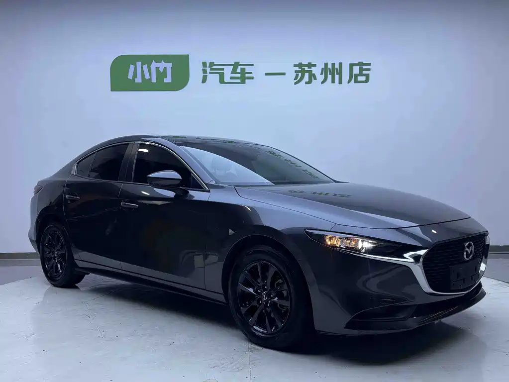 Mazda 3 Axela — миниатюра 2