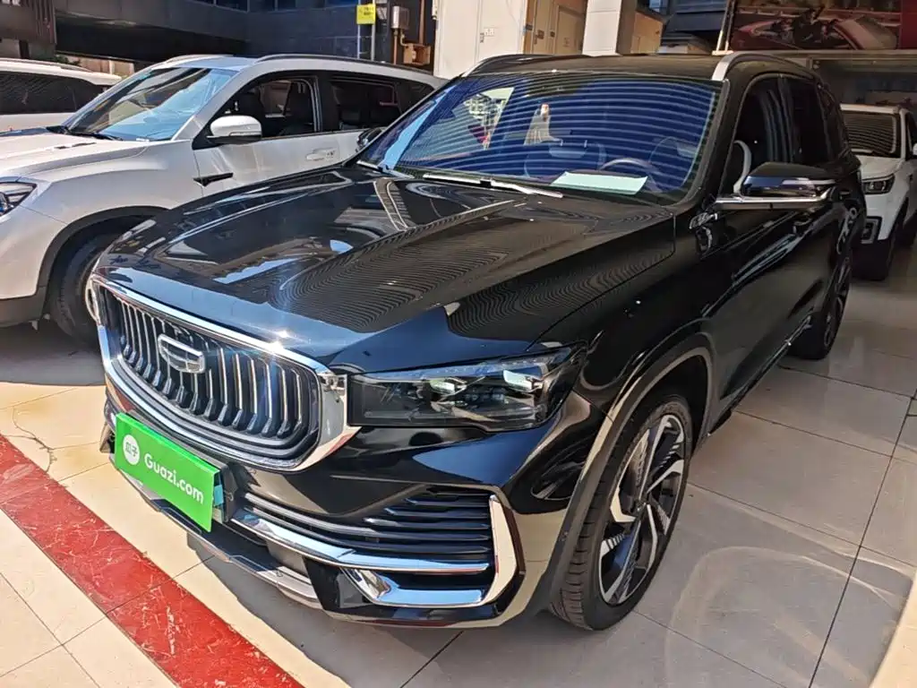 Geely Xingyue L — миниатюра 2