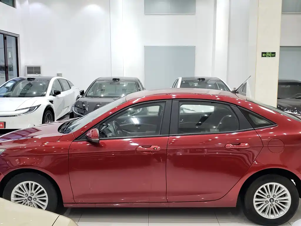 Ford Escort — миниатюра 13