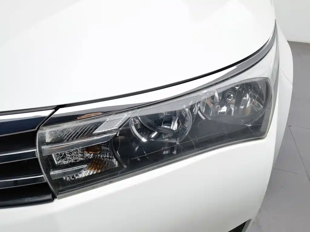 Toyota Corolla — миниатюра 7