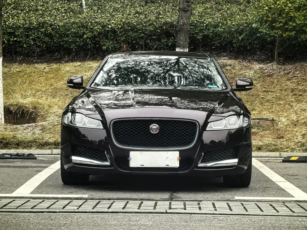 Jaguar XFL 2019
