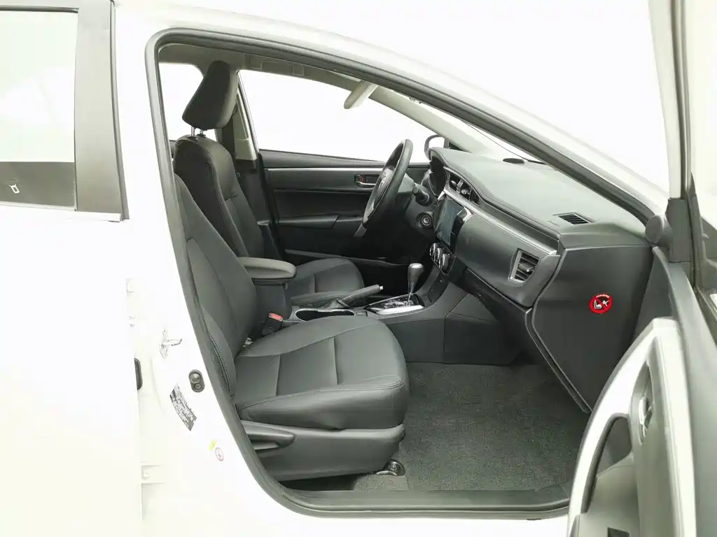 Toyota Corolla — миниатюра 23