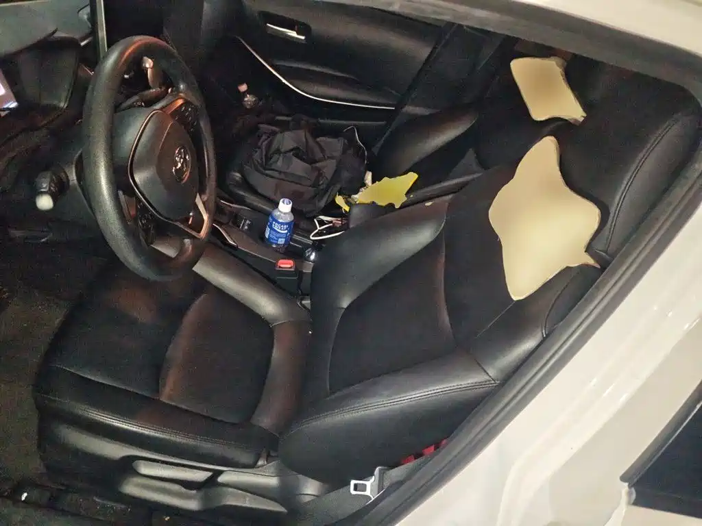 Toyota Corolla — миниатюра 16