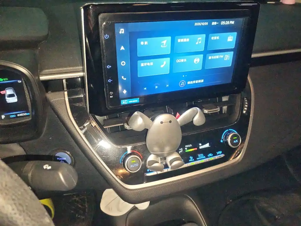 Toyota Corolla — миниатюра 14