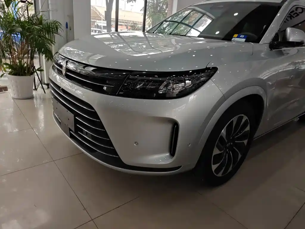 AITO AITO M7 — миниатюра 3