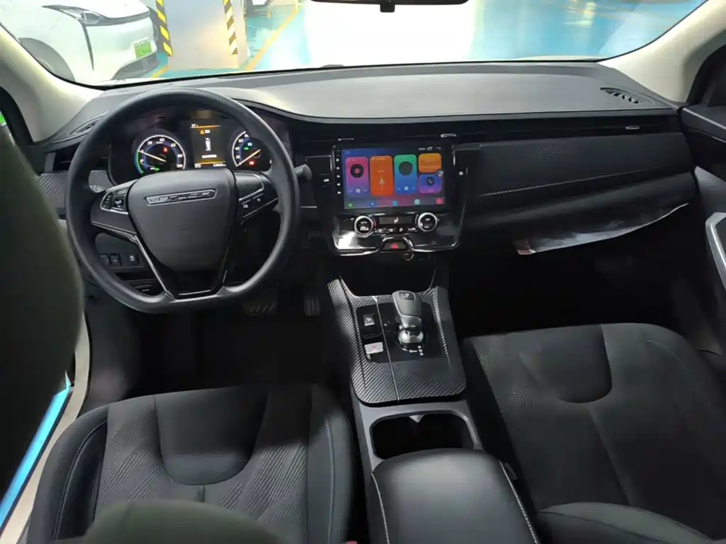 Venucia D60 EV — миниатюра 10
