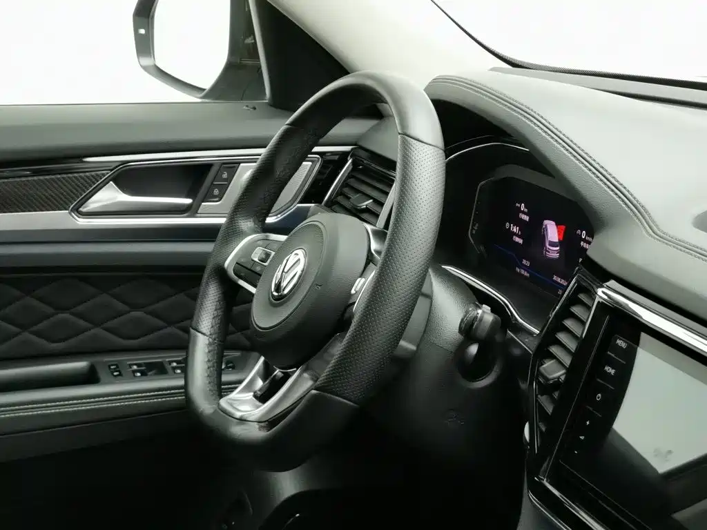 Volkswagen Teramont — миниатюра 22