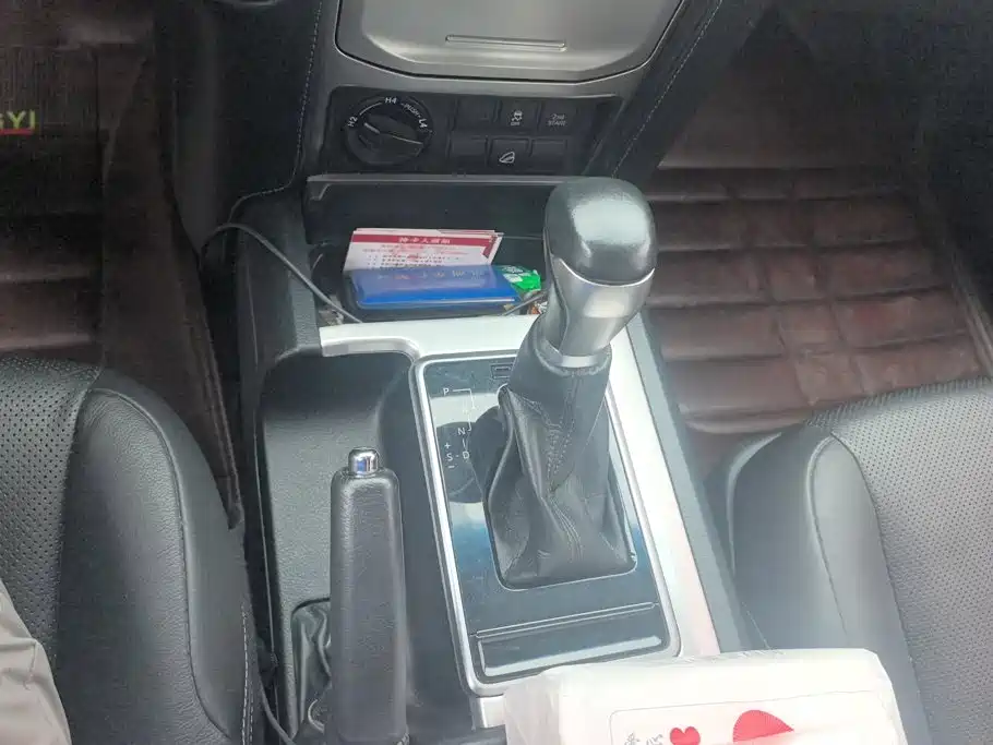 Toyota Prado — миниатюра 16