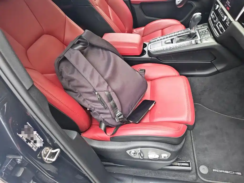 Porsche Macan — миниатюра 25