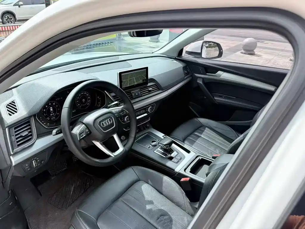 Audi Q5L — фотографии объявления, Фото 5