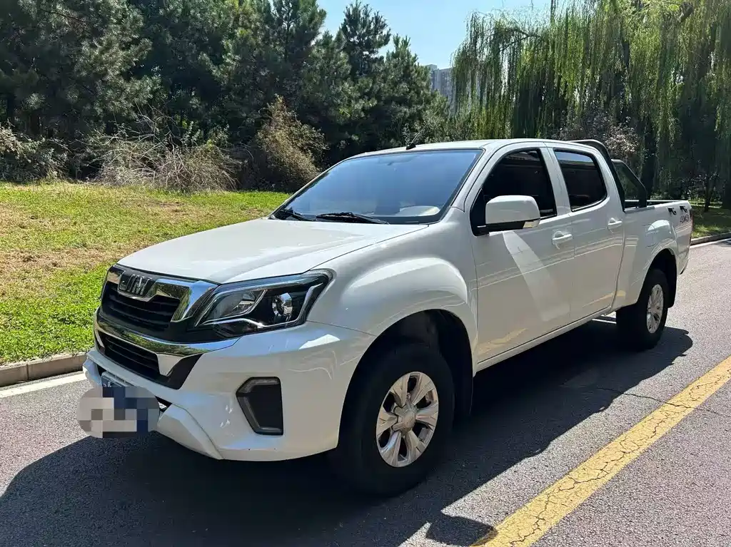 Isuzu RE-MAX Ruimai — миниатюра 2