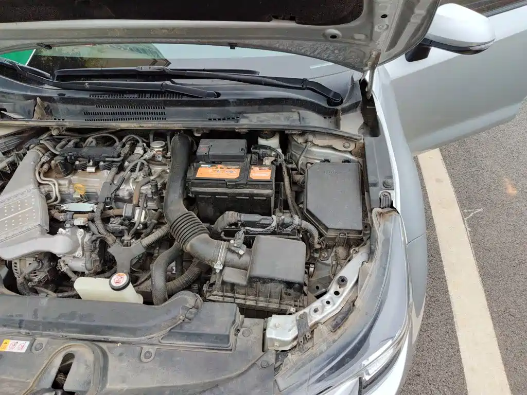 Toyota Levin — миниатюра 20