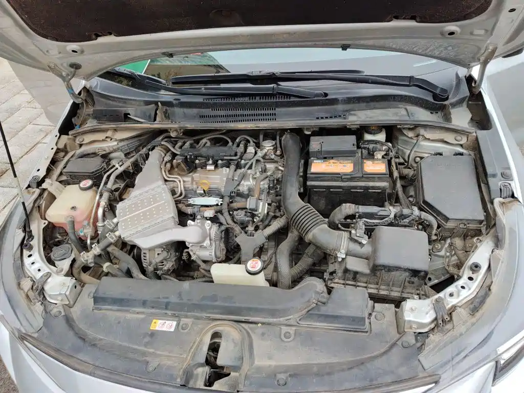 Toyota Levin — миниатюра 11