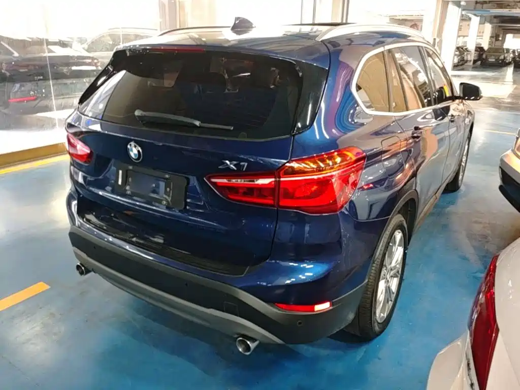 BMW X1 — миниатюра 7