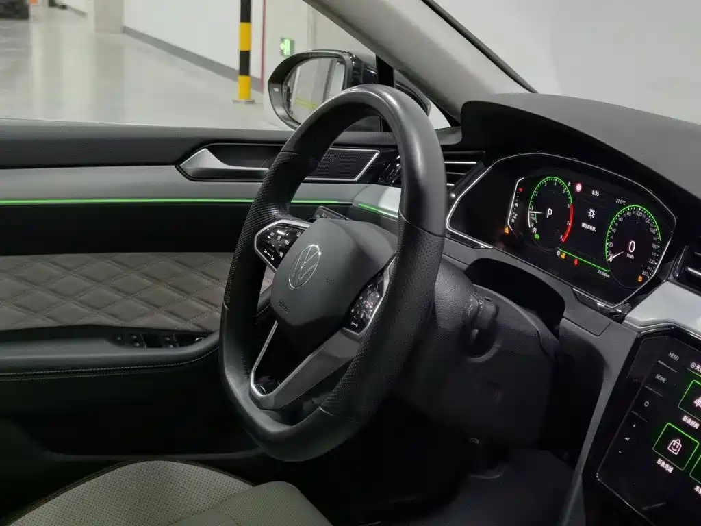 Volkswagen Magotan — миниатюра 22
