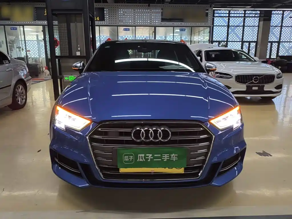 Audi S3 — миниатюра 3
