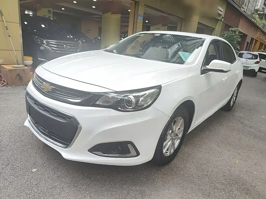 Chevrolet Malibu — миниатюра 2