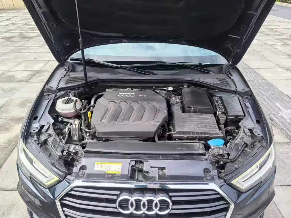 Audi A3 (Import) — миниатюра 10