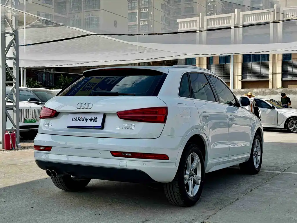 Audi Q3 — миниатюра 4