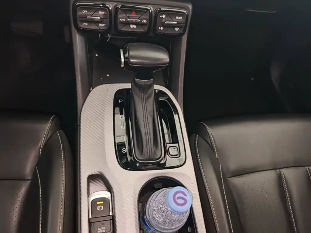GAC Motor Trumpchi GS3 — миниатюра 14