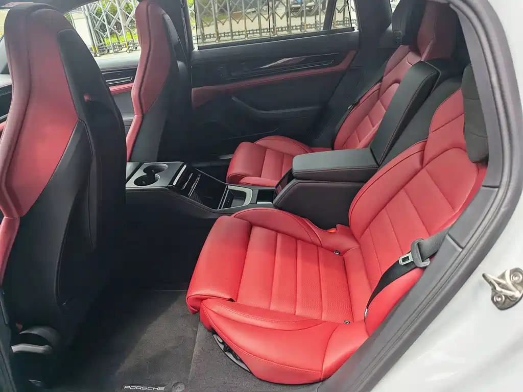 Porsche Panamera — миниатюра 20