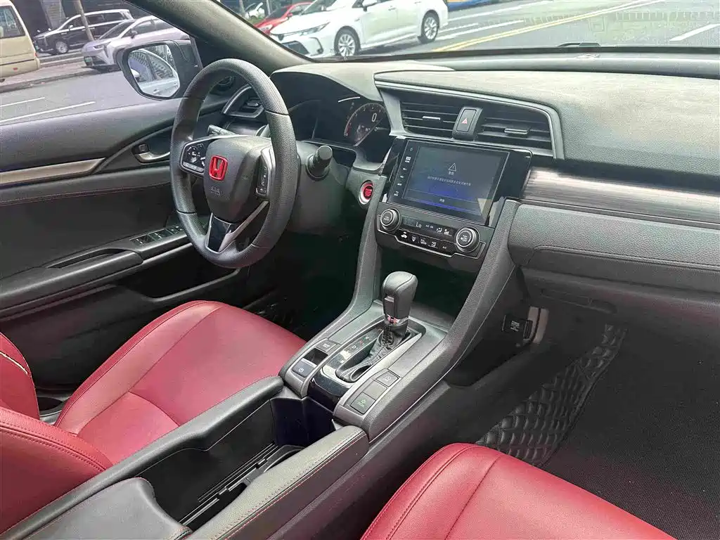 Honda Civic — миниатюра 20
