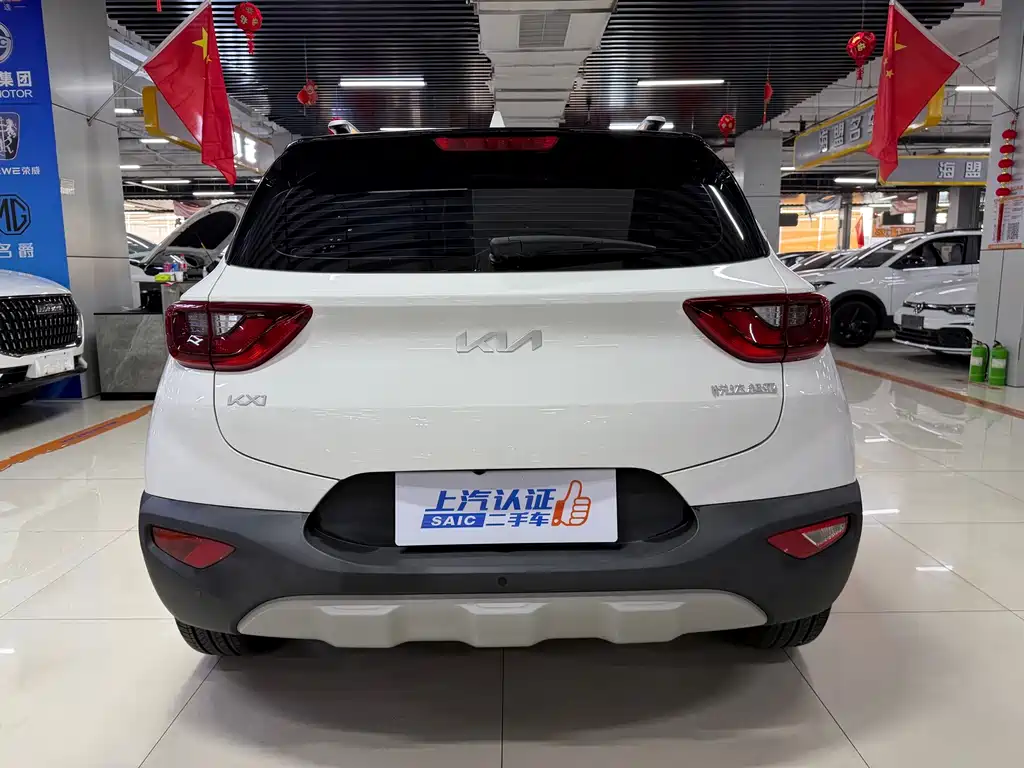 Kia KX1 — миниатюра 8