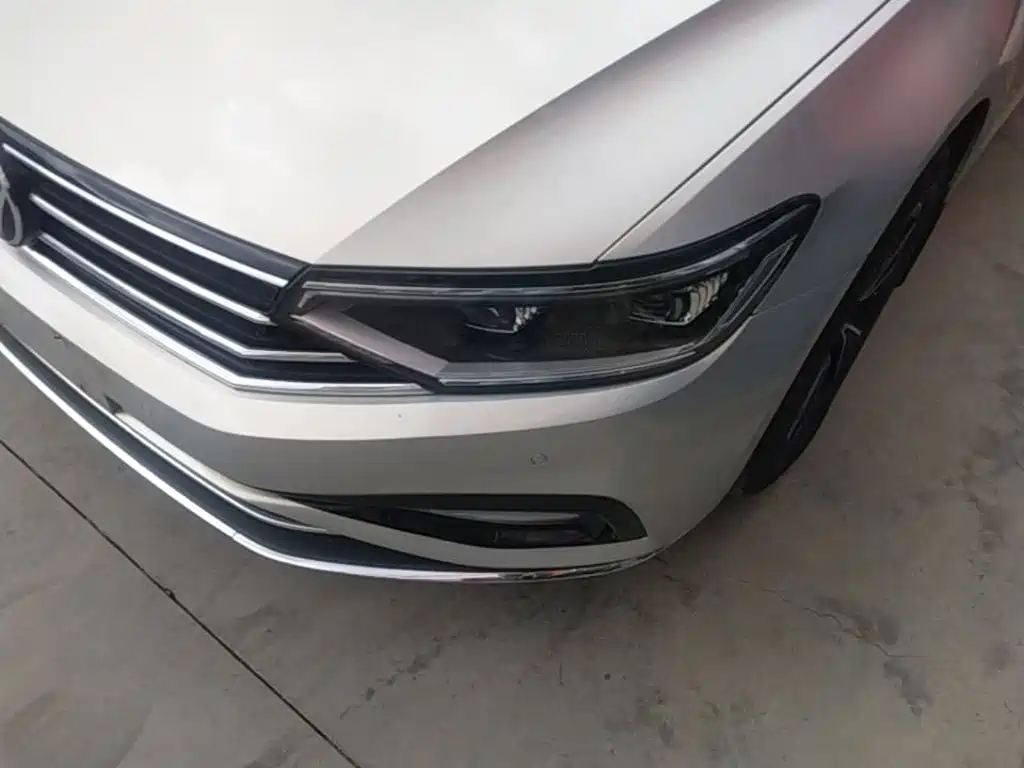 Volkswagen Magotan — миниатюра 24