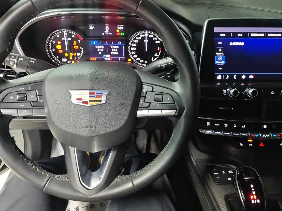 Cadillac CT5 — миниатюра 12