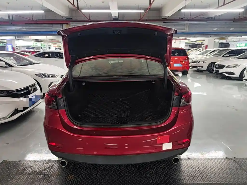 Mazda Atenza — миниатюра 19