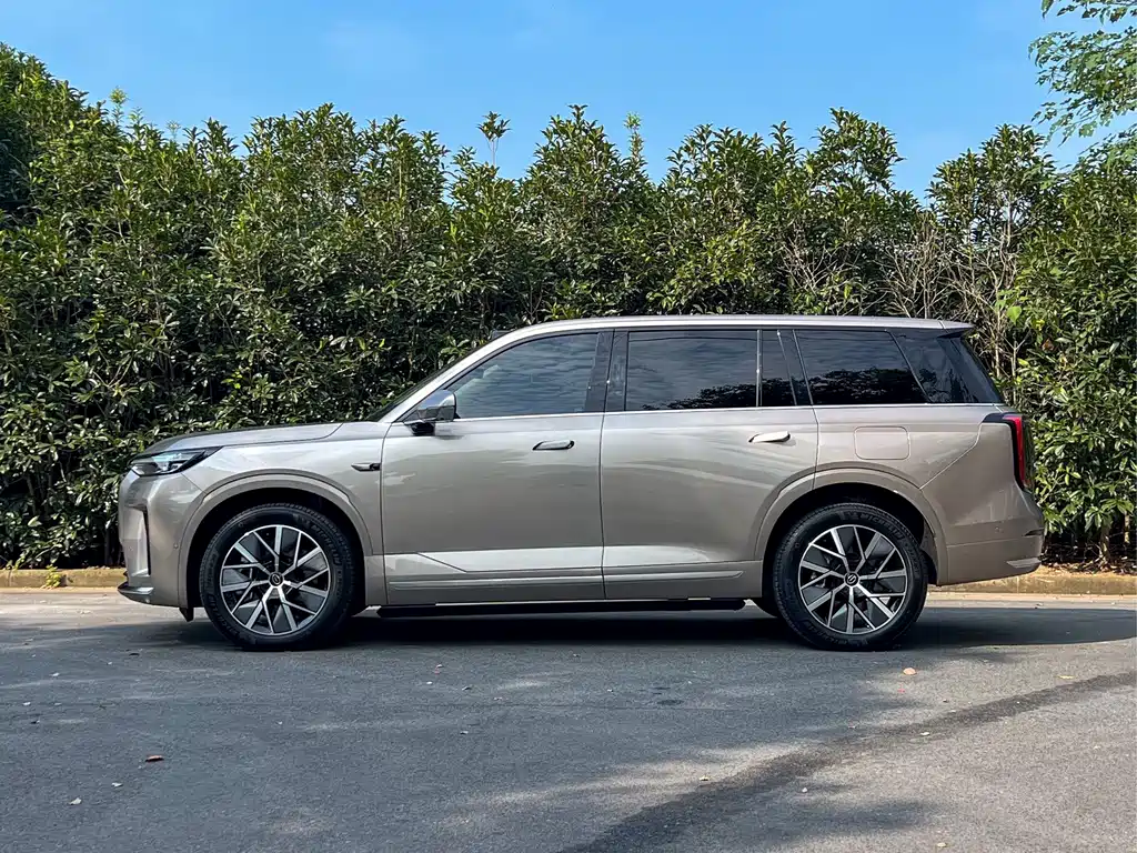 GAC Motor Trumpchi Xiangwang S9 — миниатюра 6
