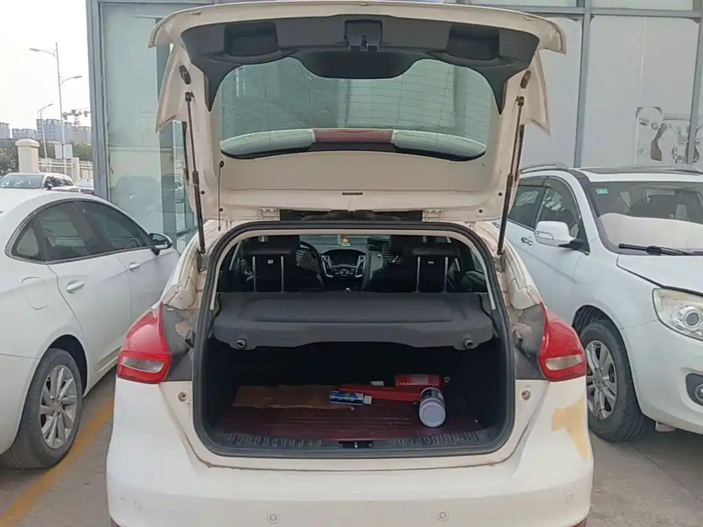 Ford Focus — миниатюра 19