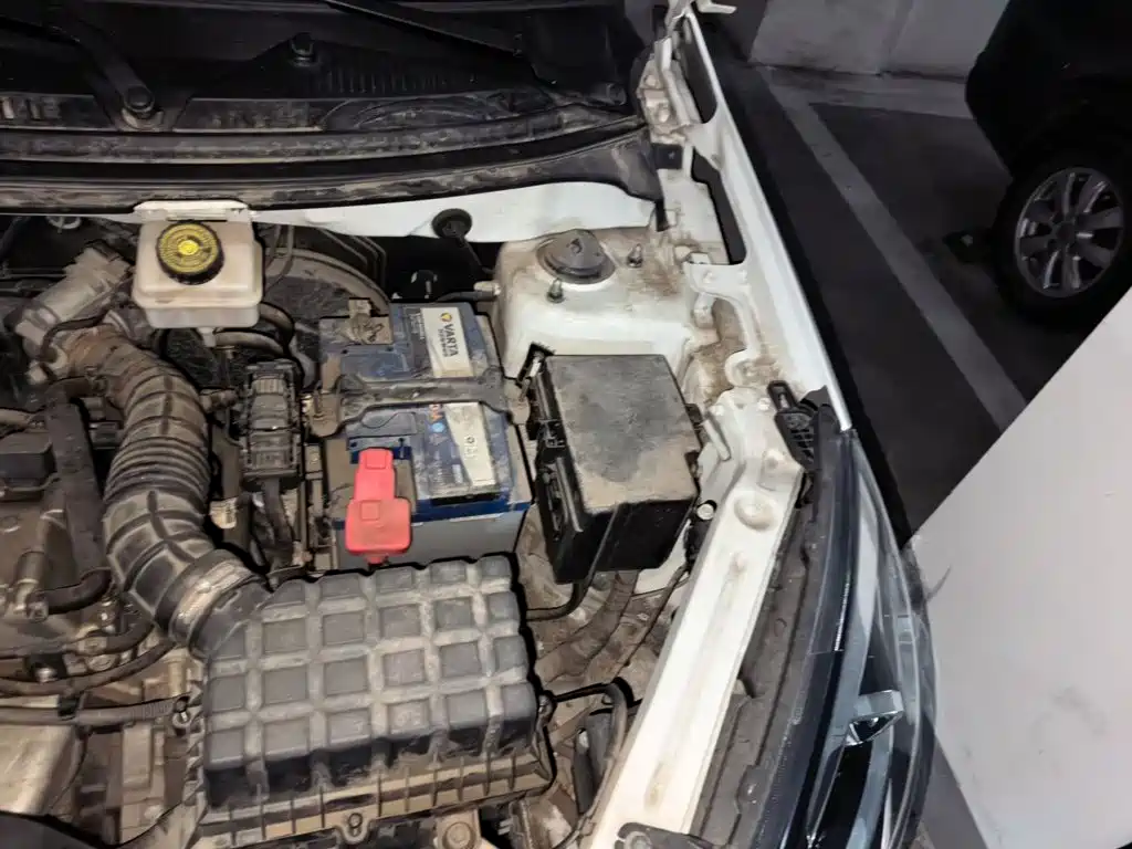 Chery Tiggo 3x — миниатюра 21
