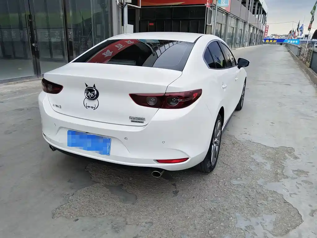 Mazda 3 Axela — миниатюра 6