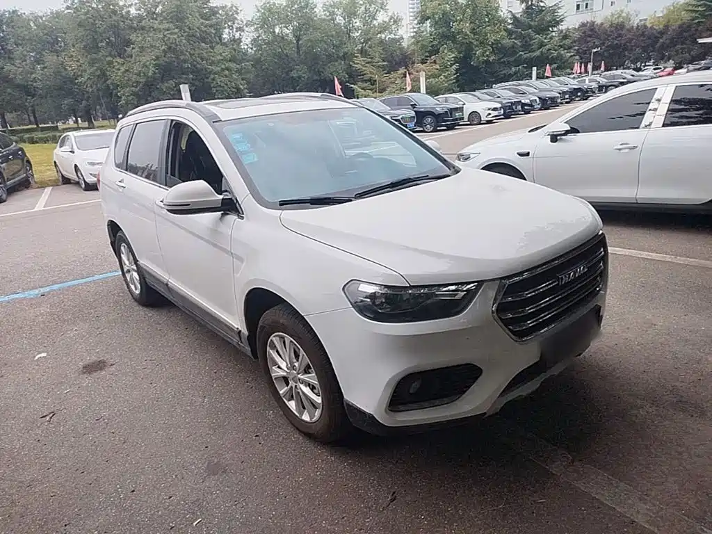 Haval H6 — миниатюра 4